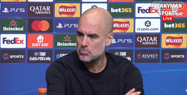 B体育平台-瓜帅再谈狼队手球：裁判相互维护很正常，但我也要维护我的球员