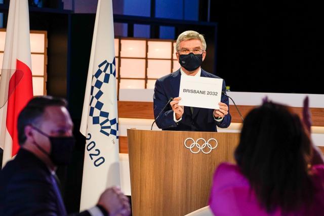 &amp;#65039;B体育官网-布里斯班毫无悬念获胜 申办奥运已成“保送直通”？