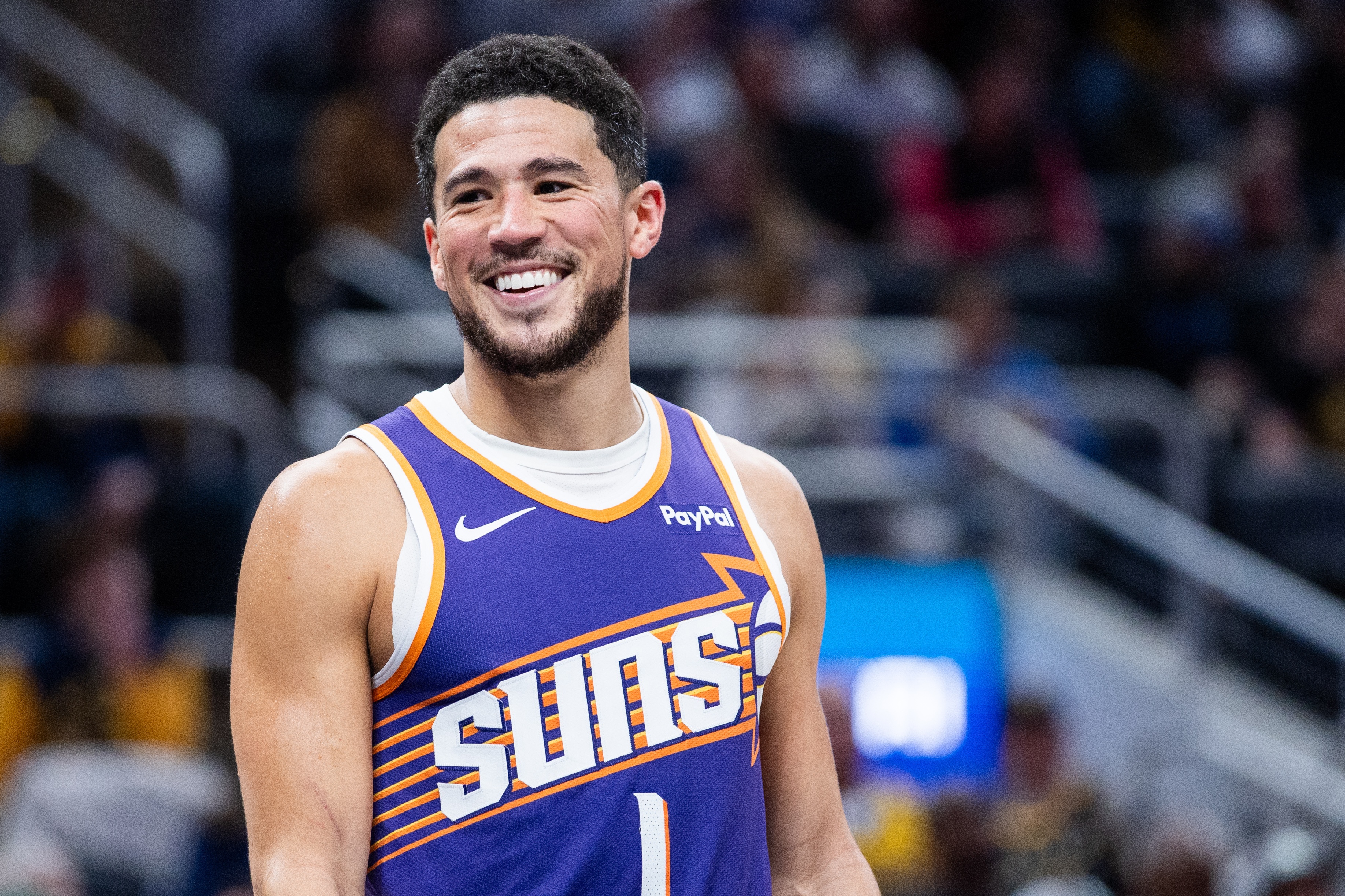 B体育-布克拿到18000分！奥特：无论为人还是打球都很稳定 一直全力竞争